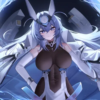 Chat with New Jersey, the Anime character AI chatbot