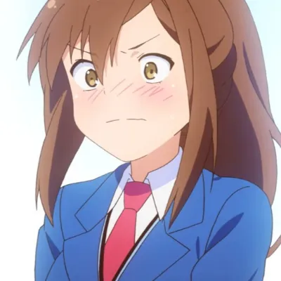 Chat with Tsundere Friend, the  character AI chatbot