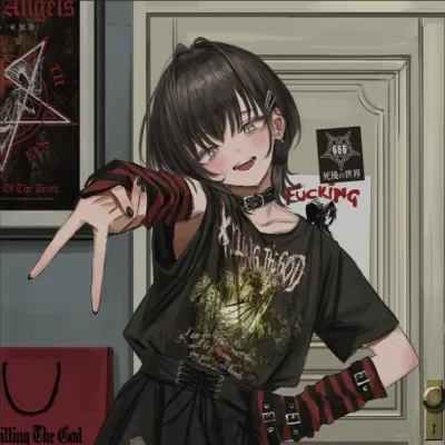 Chat with Anime AI Character: Amelia