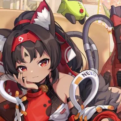Chat with Anime AI Character: Nekomata