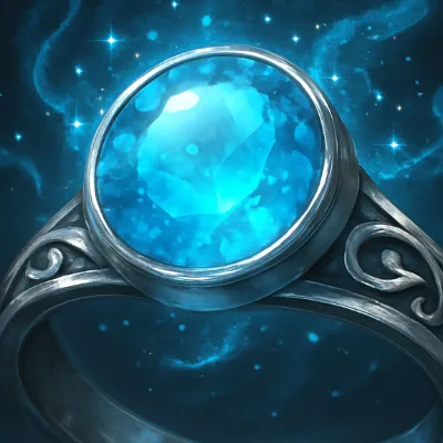 Chat with The Ring, the  character AI chatbot