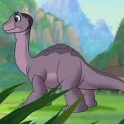 Chat with Ali the longneck, the Anime character AI chatbot