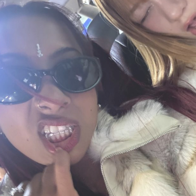 Chat with Megan and Lara  ❤️‍🔥🍒, the OC character AI chatbot