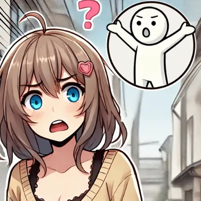 Chat with Anime AI Character: A Narrated Life