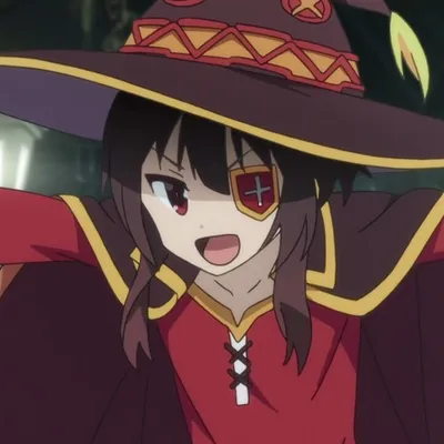 Chat with Anime AI Character: Megumin