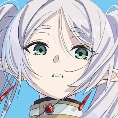 Chat with Anime AI Character: Frieren