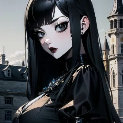 Chat with Anime AI Character: Empress By Birthright