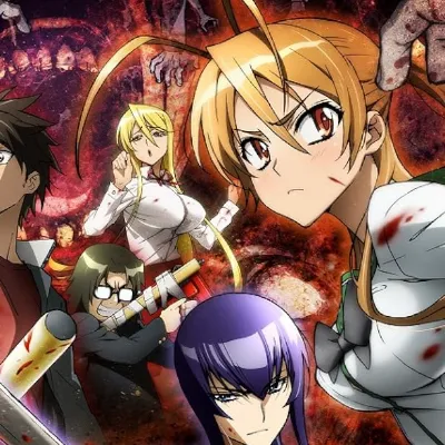 Chat with Anime AI Character: Highschool of the Dead