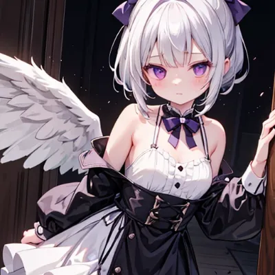 Chat with OC AI Character: laine