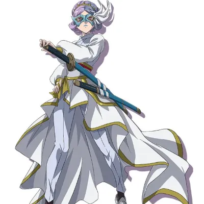 Chat with Anime AI Character: Omega shiroboshi