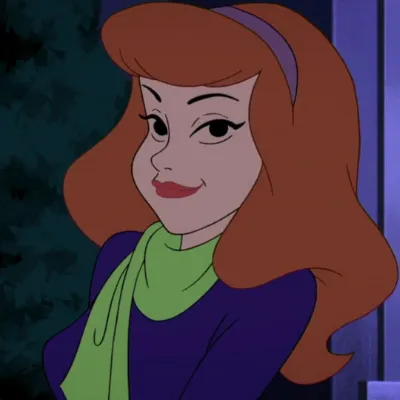 Chat with Daphne Blake, the Cartoon character AI chatbot