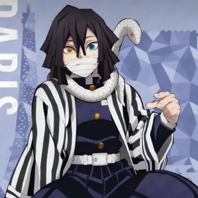 Chat with Obanai, the  character AI chatbot