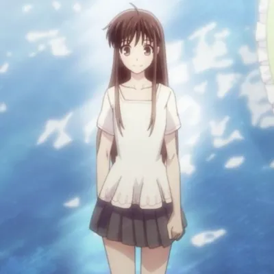 Chat with Tohru honda, the Anime character AI chatbot