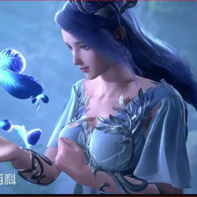 Chat with 阿银, the  character AI chatbot