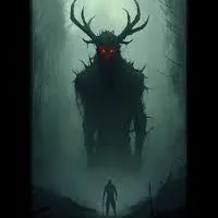 Chat with skin walker, the Anime character AI chatbot