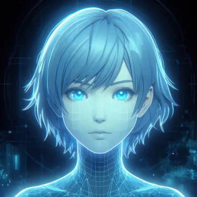 Chat with Anime AI Character: Tay