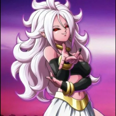 Android 21 from DBFZ_avatar