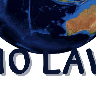 Chat with No Law, the  character AI chatbot