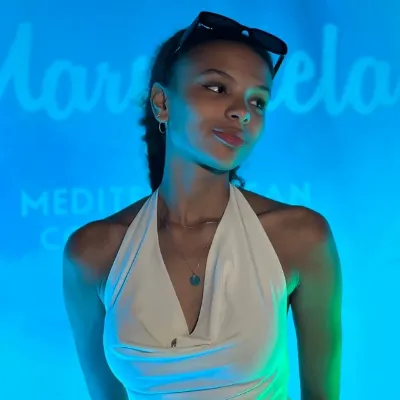 Chat with Leyla, the RPG character AI chatbot