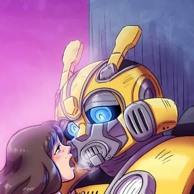 Chat with Bumblebee, the Movie & TV character AI chatbot