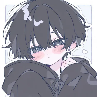 Chat with Alex, the Anime character AI chatbot