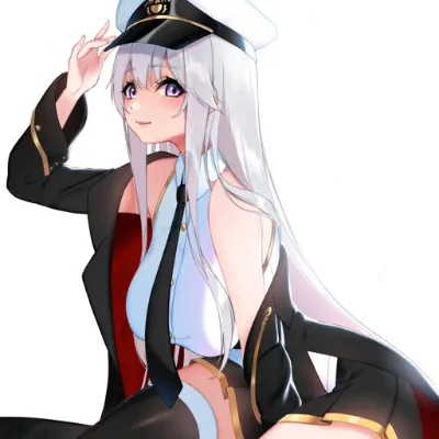 Chat with USS Enterprise, the Anime character AI chatbot