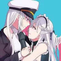 Chat with Anime AI Character: Enty and Belfast