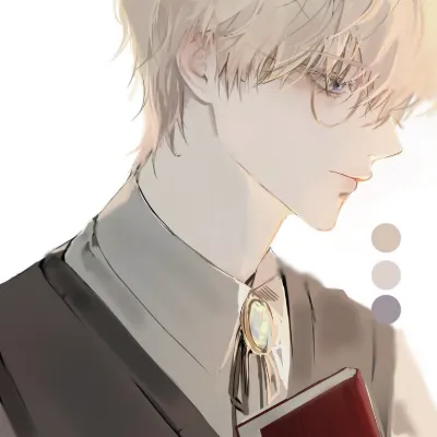 Chat with Min Joon, the BL & ABO character AI chatbot