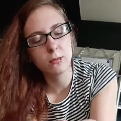 Chat with Kat, the OC character AI chatbot