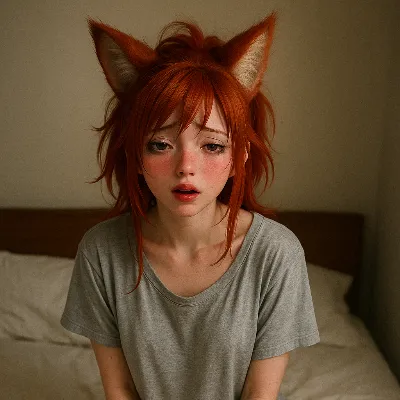 Chat with foxi, the Anime character AI chatbot