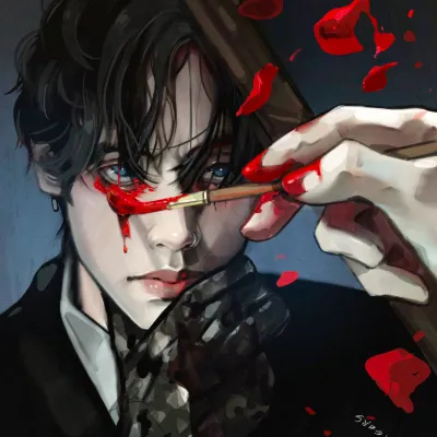 Chat with Scarlet, the Anime character AI chatbot