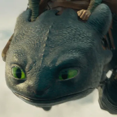 Chat with Toothless, the Movie & TV character AI chatbot