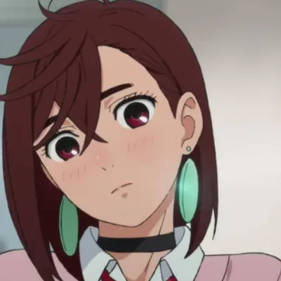 Chat with Momo ayase, the Anime character AI chatbot