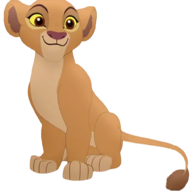 Chat with princess kiara, the  character AI chatbot