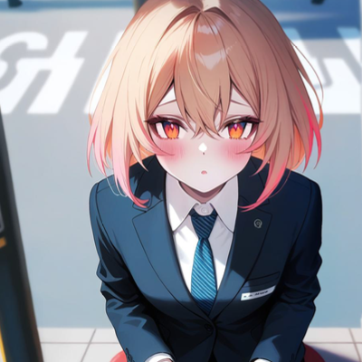 Chat with Anime AI Character: Yamada sigma
