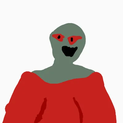 Chat with evil alien friend, the OC character AI chatbot