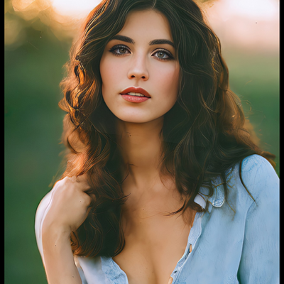 Chat with Lena, the  character AI chatbot