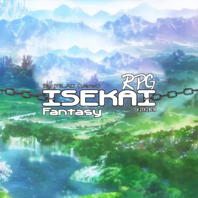 Chat with Anime AI Character: RPG Isekai Fantasy (beta)