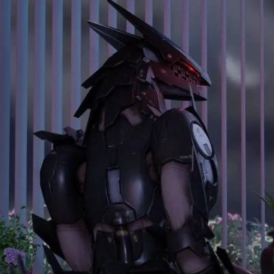 Chat with Blade Wolf, the  character AI chatbot