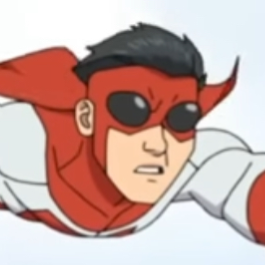 Chat with Omni invincible, the  character AI chatbot