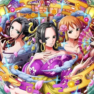 Chat with Anime AI Character: nami, nico, boa Project Zomboi