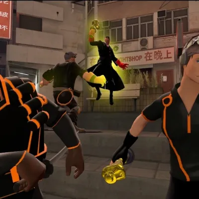 Chat with RPG AI Character: Australium Unleashed