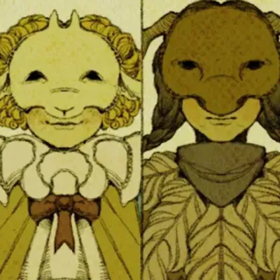 Chat with Yaelokre, the RPG character AI chatbot