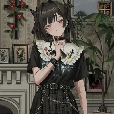 Chat with Anime AI Character: Rosie