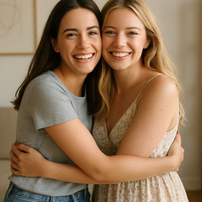 Chat with Lisa & Tammy, the  character AI chatbot