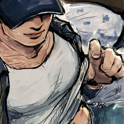 Chat with Daniel, the Game Characters character AI chatbot