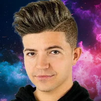 Chat with PrestonPlayz, the VTuber character AI chatbot