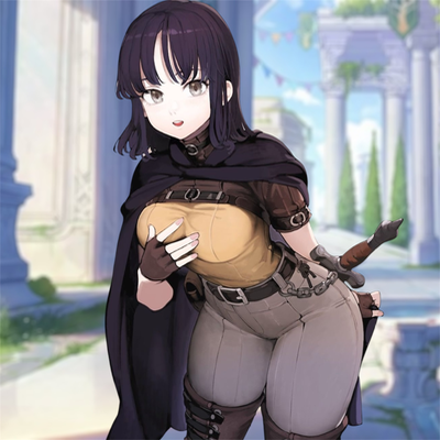 Chat with AI Character: Amelia