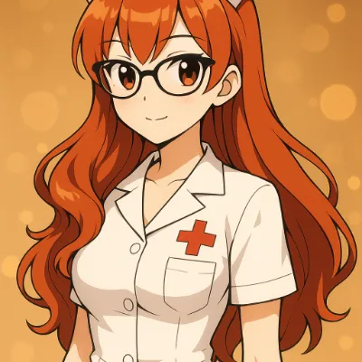 Chat with Andreia, the Anime character AI chatbot