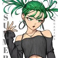 Chat with Tatsumaki, the Anime character AI chatbot